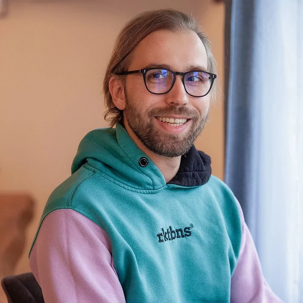 Team Fox Bytes Steven