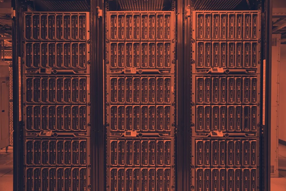 Fox Bytes Server Hosting Website